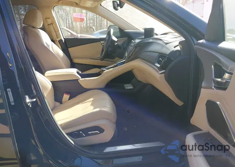 2019 Acura Rdx Standard from USA, damaged, VIN 5J8TC1H37KL007877